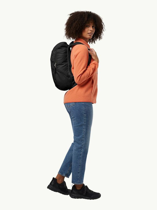 Jack Wolfskin Ученическа Раница Гимназия Черна 15л