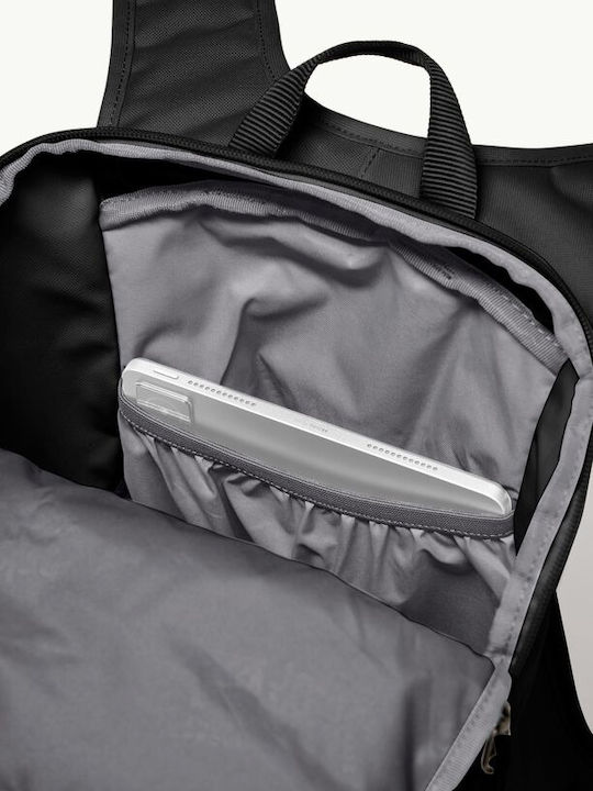 Jack Wolfskin Ученическа Раница Гимназия Черна 15л