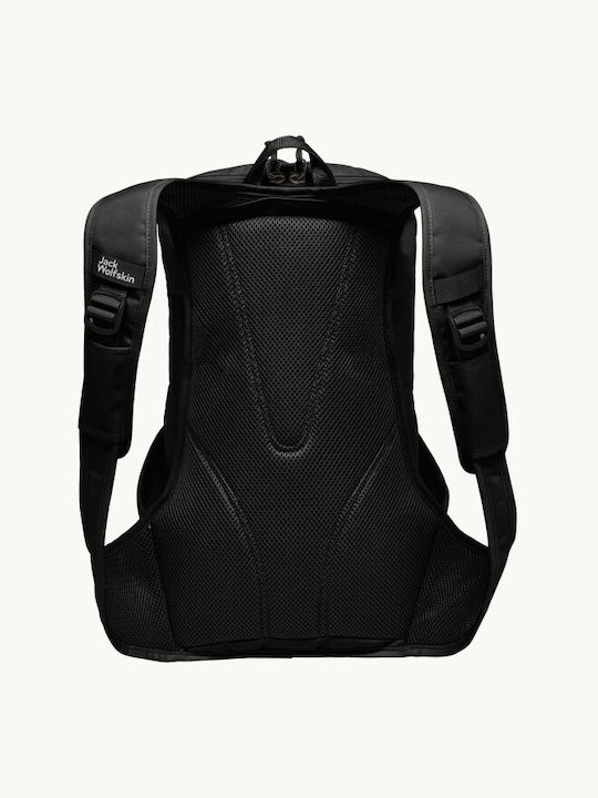 Jack Wolfskin Ученическа Раница Гимназия Черна 15л