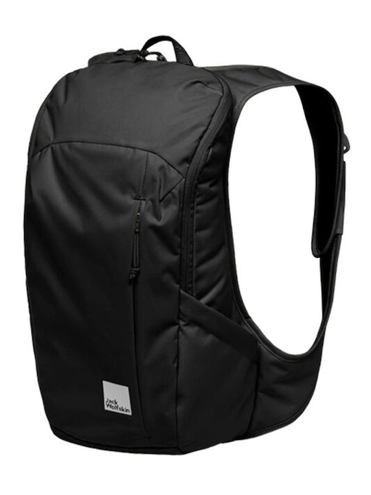 Jack Wolfskin Ученическа Раница Гимназия Черна 15л
