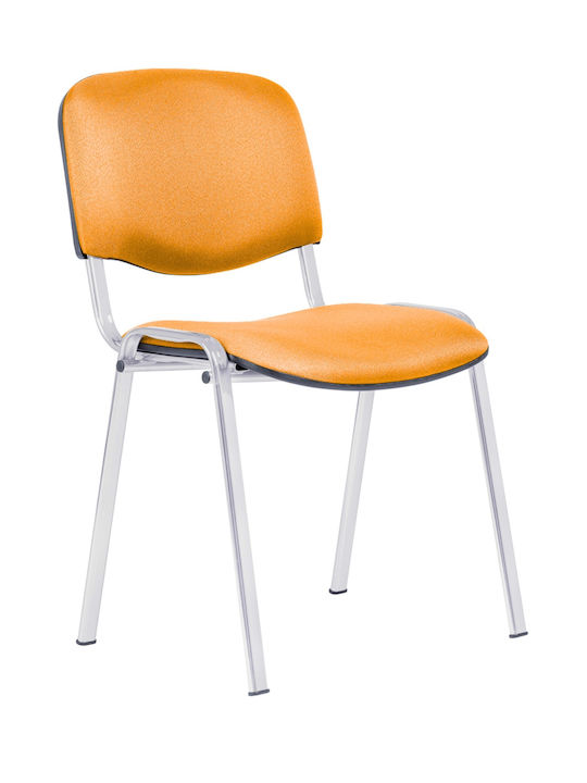 Visitor Chair Taurus Tnt Tc Red Fabric Fabric 530x470x830mm