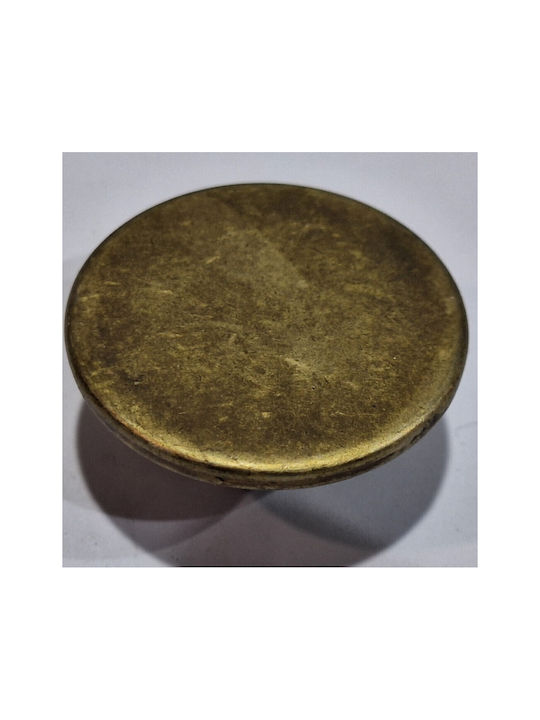 Moderner Möbelgriff Oem 10974-000-mau1 Bronze Maße 40×40×24 Mm