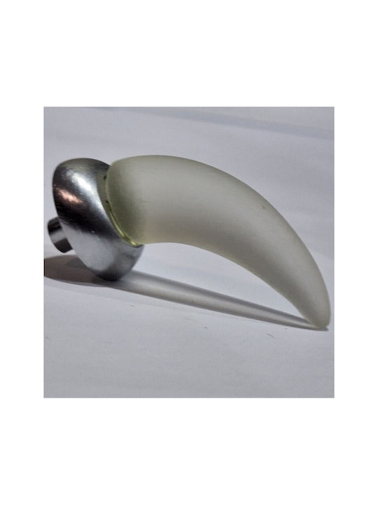 Italienischer Möbelgriff Steel-nova 7006-10c1 Murano Kristall Maße 20×20×35 Mm