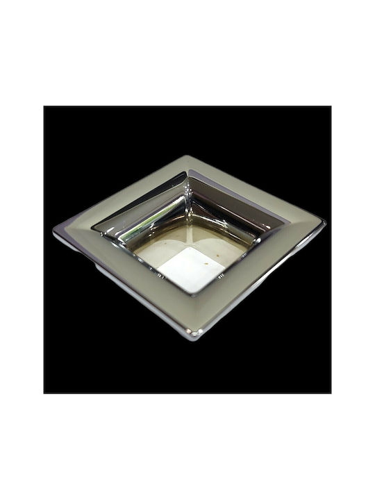 Buton de mobilier danez 7508-032-ino1 Dimensiune 3,2cm Culoare Full Face Crom lucios
