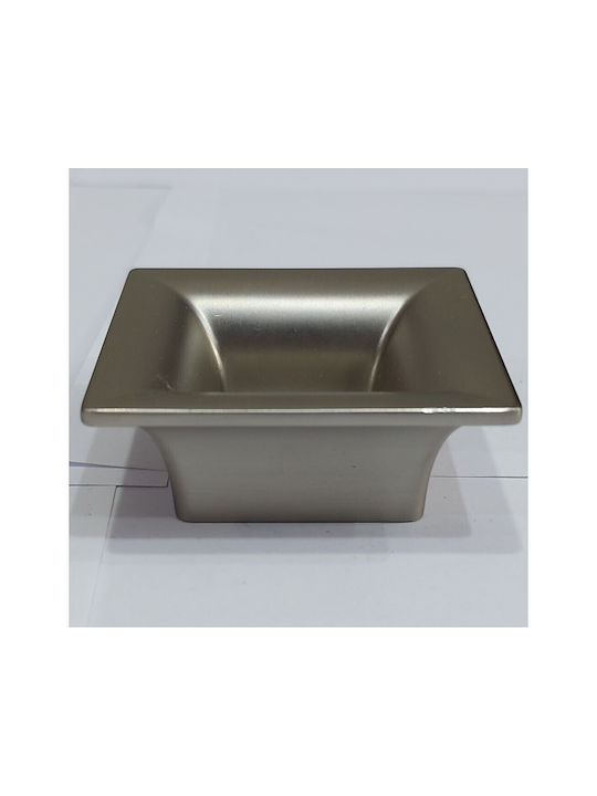 Mânere Pentru Mobilier Furnipart 7508-g1 Nichel-Mat Dimensiune 3,2cm