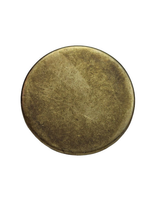 Moderner Möbelgriff Oem 10974-000-mau1 Bronze Maße 40×40×24 Mm