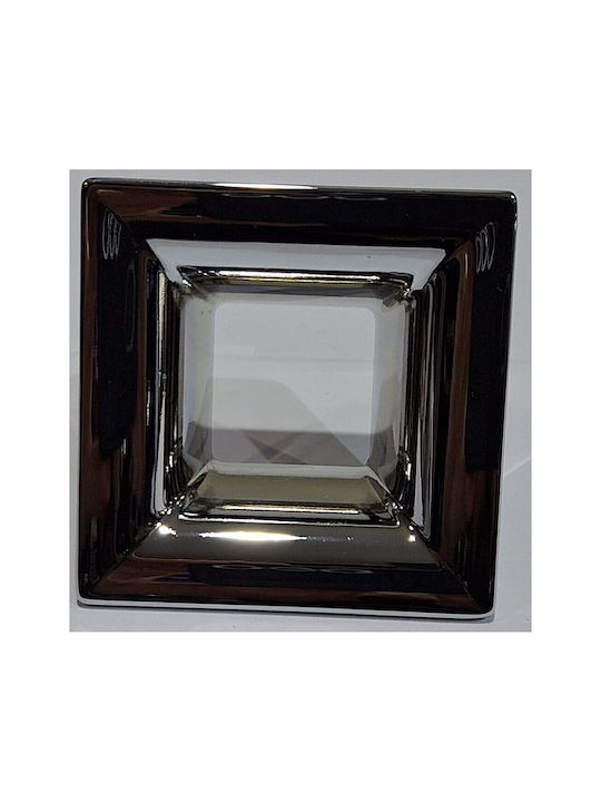 Buton de mobilier danez 7508-032-ino1 Dimensiune 3,2cm Culoare Full Face Crom lucios