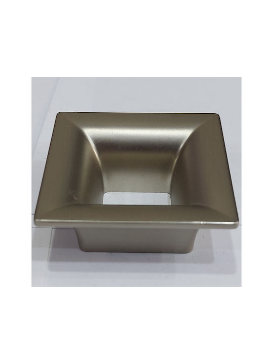 Mânere Pentru Mobilier Furnipart 7508-g1 Nichel-Mat Dimensiune 3,2cm