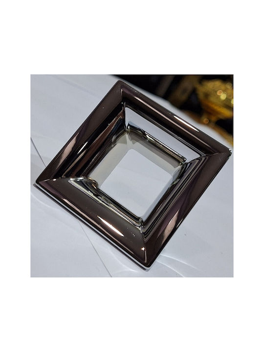Buton de mobilier danez 7508-032-ino1 Dimensiune 3,2cm Culoare Full Face Crom lucios