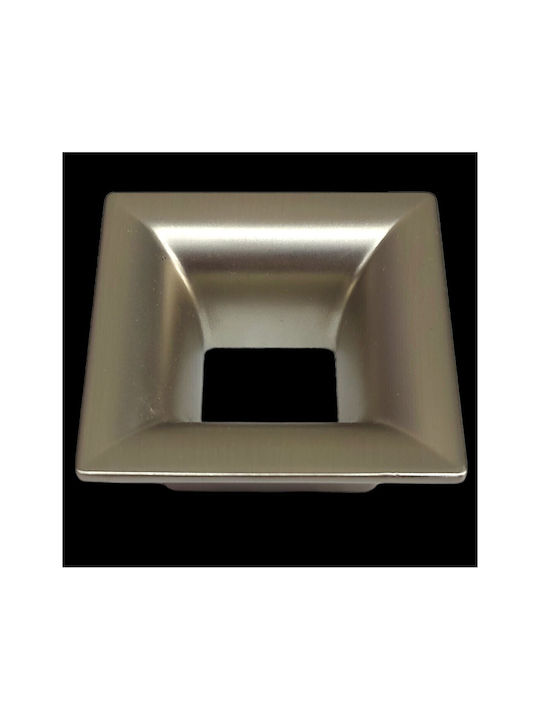 Mânere Pentru Mobilier Furnipart 7508-g1 Nichel-Mat Dimensiune 3,2cm