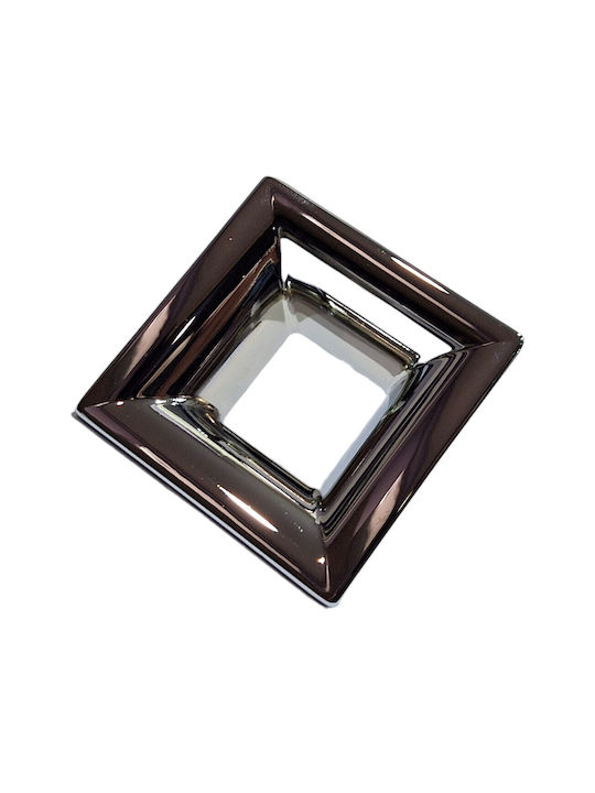 Buton de mobilier danez 7508-032-ino1 Dimensiune 3,2cm Culoare Full Face Crom lucios