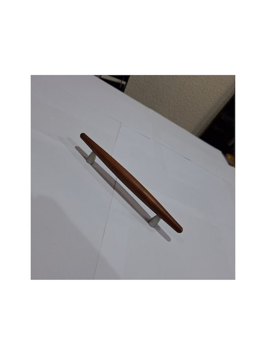 Wooden Italian Furniture Handle Eureka 5501-128-cil1 Zamak Cherry Dimension 12.8cm