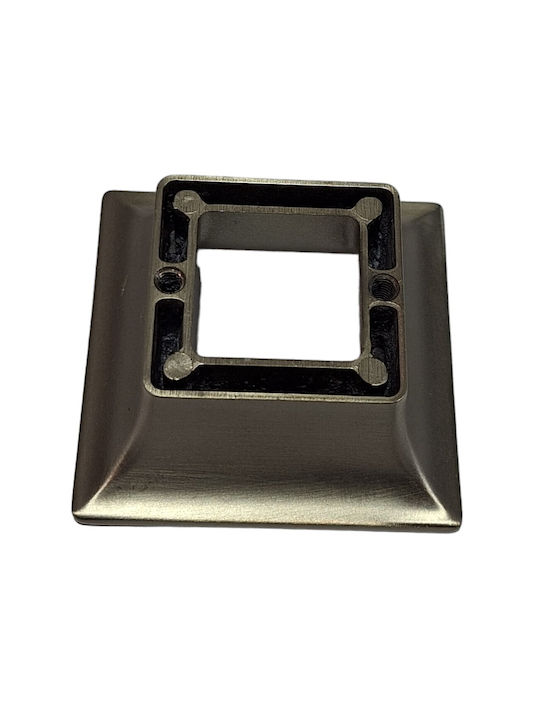 Mânere Pentru Mobilier Furnipart 7508-g1 Nichel-Mat Dimensiune 3,2cm
