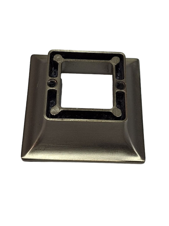 Mânere Pentru Mobilier Furnipart 7508-g1 Nichel-Mat Dimensiune 3,2cm