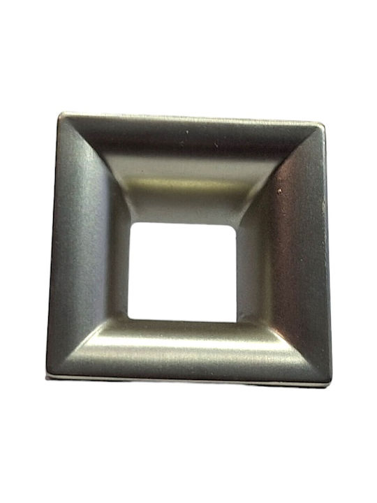 Mânere Pentru Mobilier Furnipart 7508-g1 Nichel-Mat Dimensiune 3,2cm