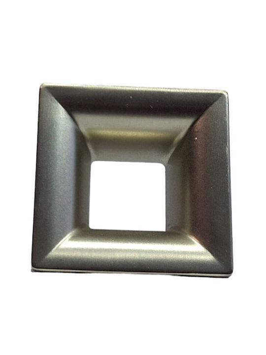 Mânere Pentru Mobilier Furnipart 7508-g1 Nichel-Mat Dimensiune 3,2cm