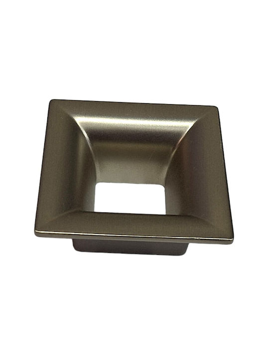 Mânere Pentru Mobilier Furnipart 7508-g1 Nichel-Mat Dimensiune 3,2cm