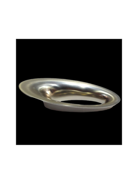 Mânere pentru mobilier Furnipart 7525-064-g1 Nikel-mat Dimensiune 6,4cm