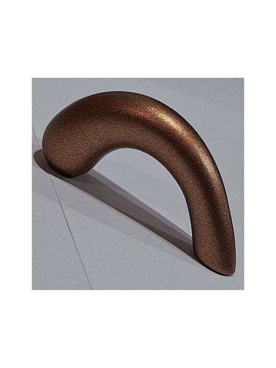Ιταλική Λαβή Επίπλου Eureka 0475-032-14a1 Διάσταση 3,2cm Χαλκου