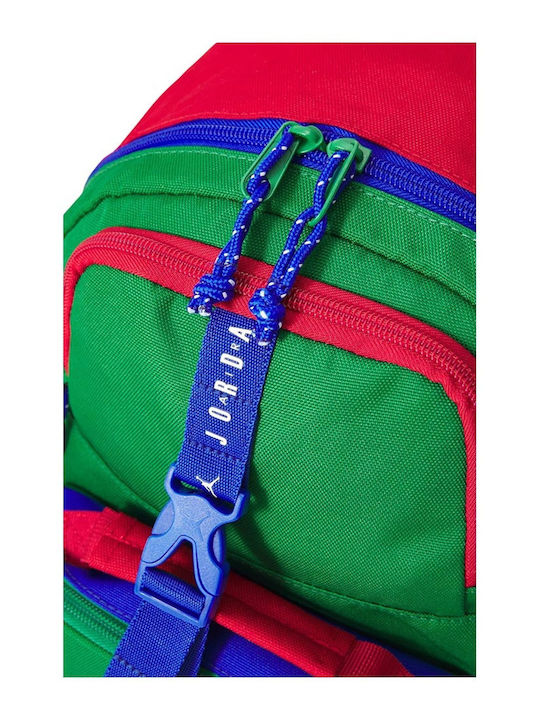 Jordan School Bag Backpack Green