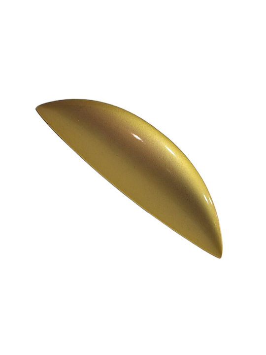 Mânere Pentru Mobilier Euro-fer 0003-20a2 Diametru 6,4cm Auriu-mat