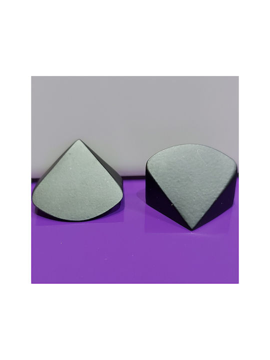 Mânere De Mobilier Danes Furnipart 11651-032-10c1 Negru Mat Dimensiune 3,2cm