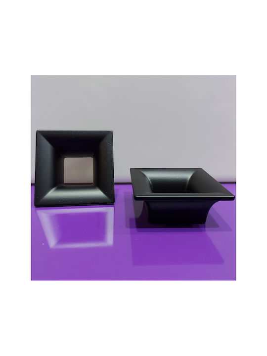 Buton Danez Furnipart 11648-032-g1 Negru Mat Dimensiune 3,2cm