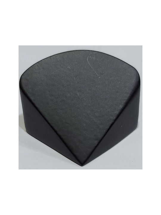 Mânere De Mobilier Danes Furnipart 11651-032-10c1 Negru Mat Dimensiune 3,2cm