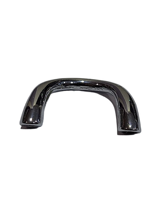 Mâner de Mobilier Italian Eureka 0477-032-ino1 Culoare Full Face Crom Lucios Dimensiune 3,2cm
