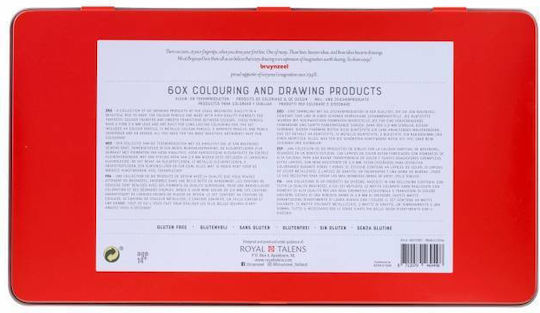 Royal Talens Creative Artists Colored Pencil Set Package of 1 packages