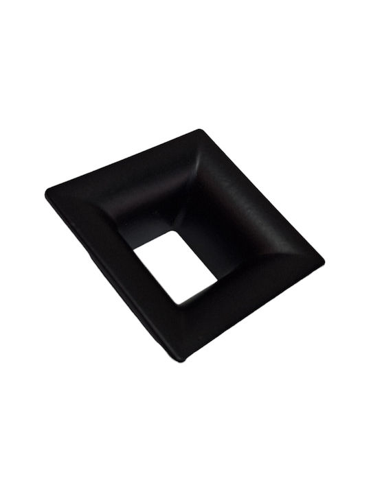 Buton Danez Furnipart 11648-032-g1 Negru Mat Dimensiune 3,2cm