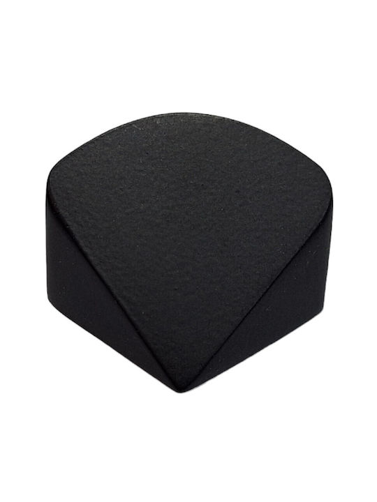 Mânere De Mobilier Danes Furnipart 11651-032-10c1 Negru Mat Dimensiune 3,2cm