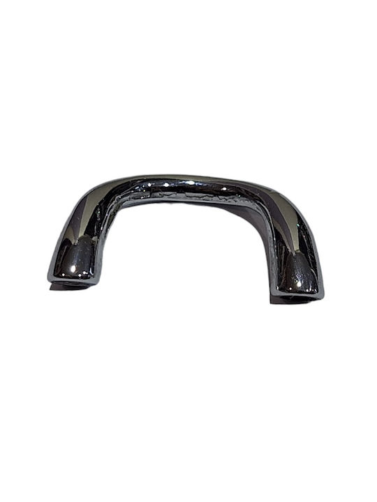 Mâner de Mobilier Italian Eureka 0477-032-ino1 Culoare Full Face Crom Lucios Dimensiune 3,2cm