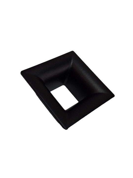 Buton Danez Furnipart 11648-032-g1 Negru Mat Dimensiune 3,2cm