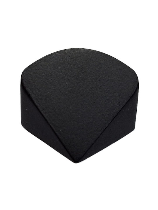 Mânere De Mobilier Danes Furnipart 11651-032-10c1 Negru Mat Dimensiune 3,2cm