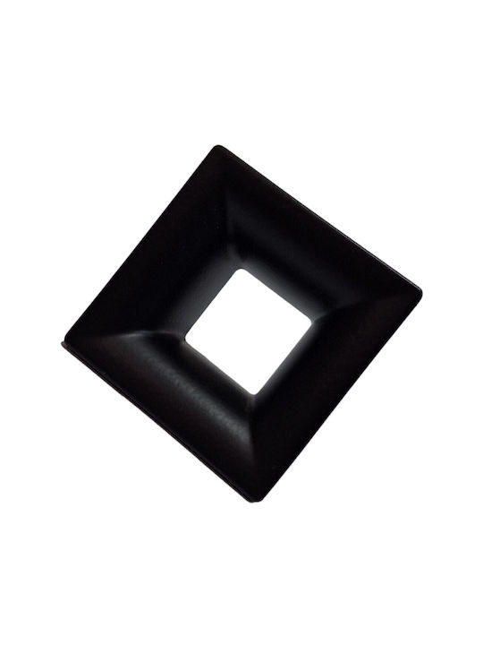 Buton Danez Furnipart 11648-032-g1 Negru Mat Dimensiune 3,2cm