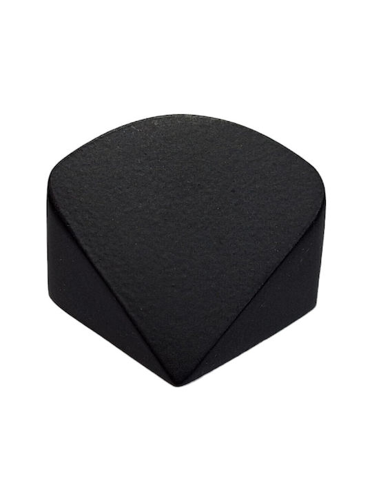 Mânere De Mobilier Danes Furnipart 11651-032-10c1 Negru Mat Dimensiune 3,2cm