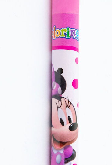 Colorino Farbstift mit dicker Spitze Packung von 1 Verpackungen
