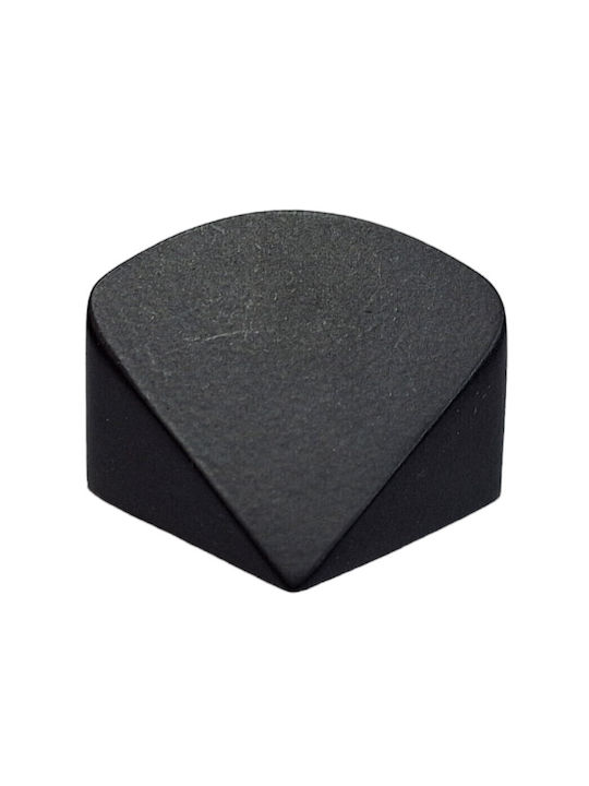 Mânere De Mobilier Danes Furnipart 11651-032-10c1 Negru Mat Dimensiune 3,2cm