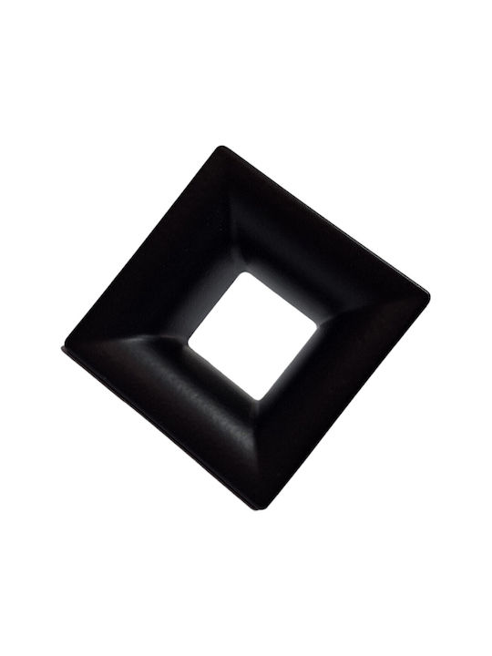 Buton Danez Furnipart 11648-032-g1 Negru Mat Dimensiune 3,2cm