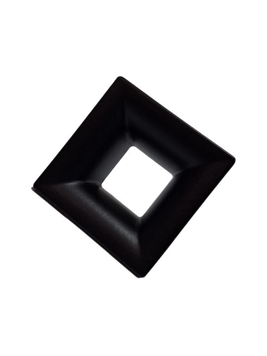 Buton Danez Furnipart 11648-032-g1 Negru Mat Dimensiune 3,2cm