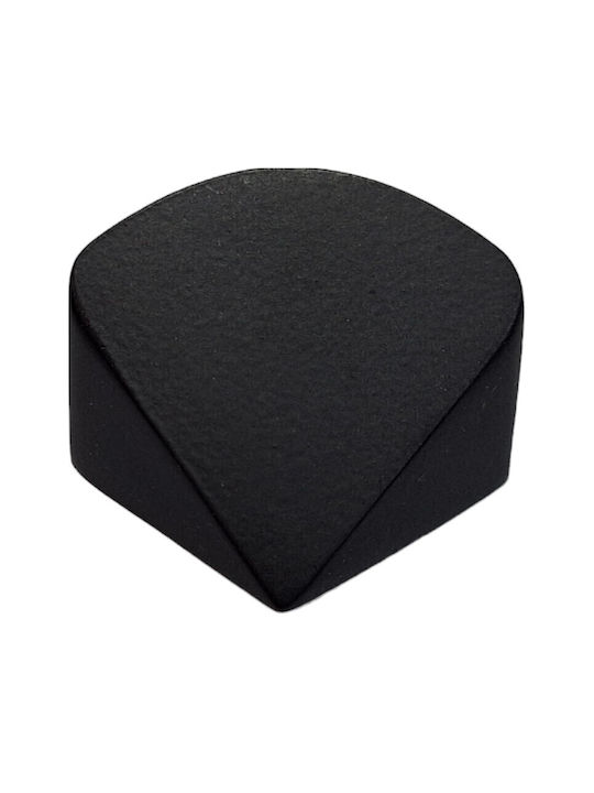 Mânere De Mobilier Danes Furnipart 11651-032-10c1 Negru Mat Dimensiune 3,2cm