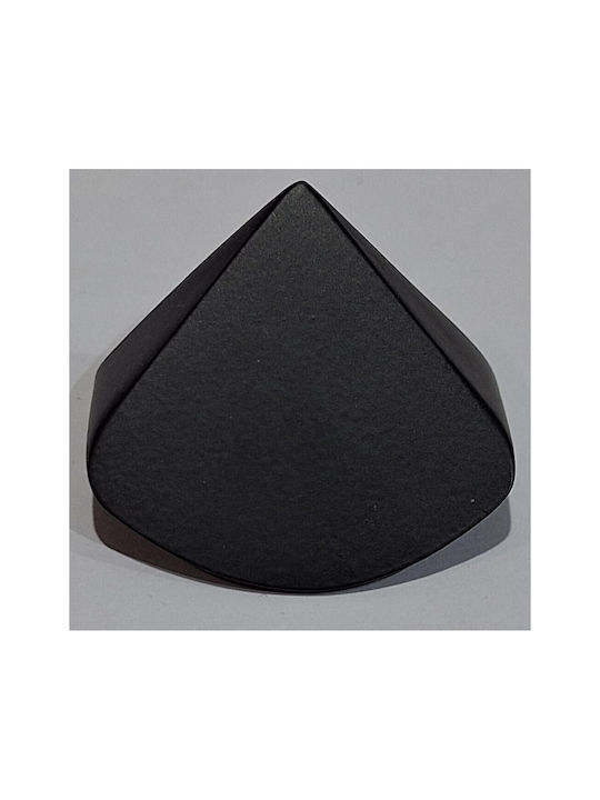 Mânere De Mobilier Danes Furnipart 11651-032-10c1 Negru Mat Dimensiune 3,2cm