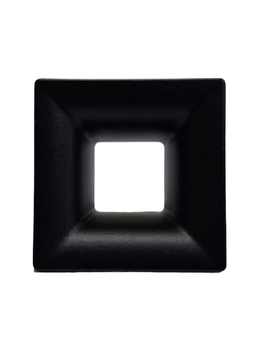 Buton Danez Furnipart 11648-032-g1 Negru Mat Dimensiune 3,2cm