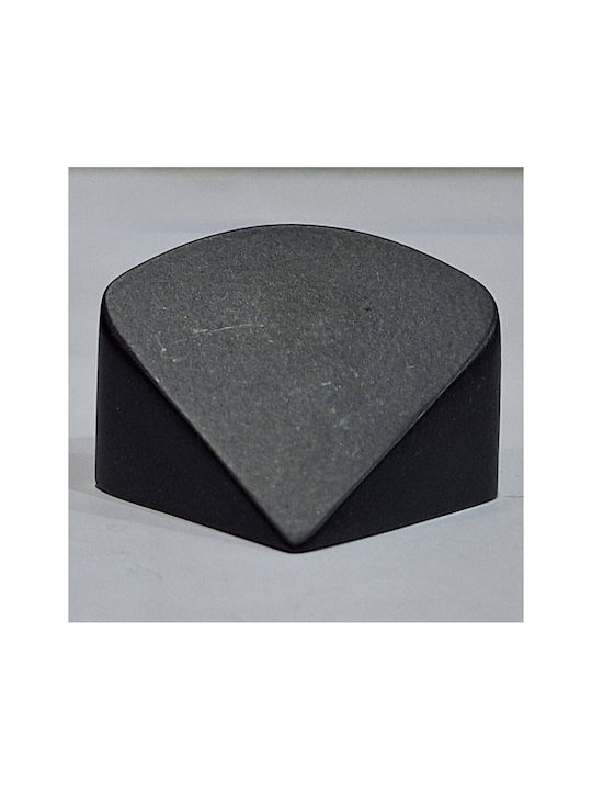 Mânere De Mobilier Danes Furnipart 11651-032-10c1 Negru Mat Dimensiune 3,2cm