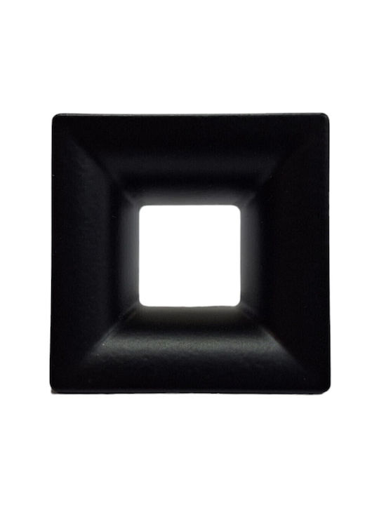 Buton Danez Furnipart 11648-032-g1 Negru Mat Dimensiune 3,2cm