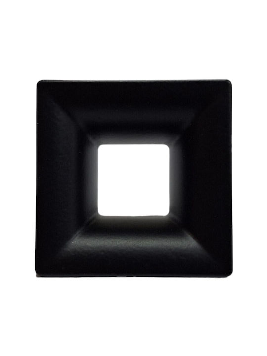 Buton Danez Furnipart 11648-032-g1 Negru Mat Dimensiune 3,2cm