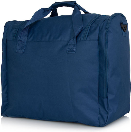 Diplomat Sack Voyage 40lt Navy Blue Fabric L50xW20xH40cm