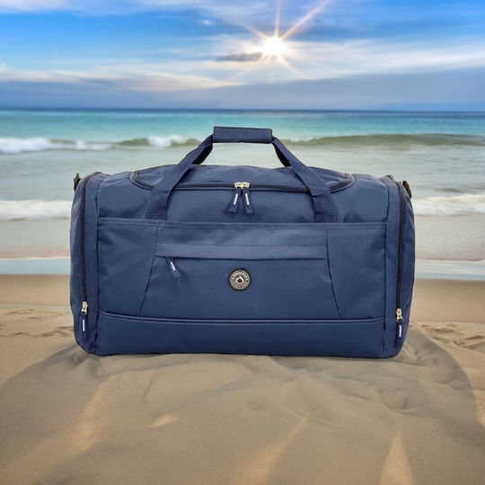 Diplomat Sack Voyage 55lt Navy Blue Fabric L60xW32xH29cm
