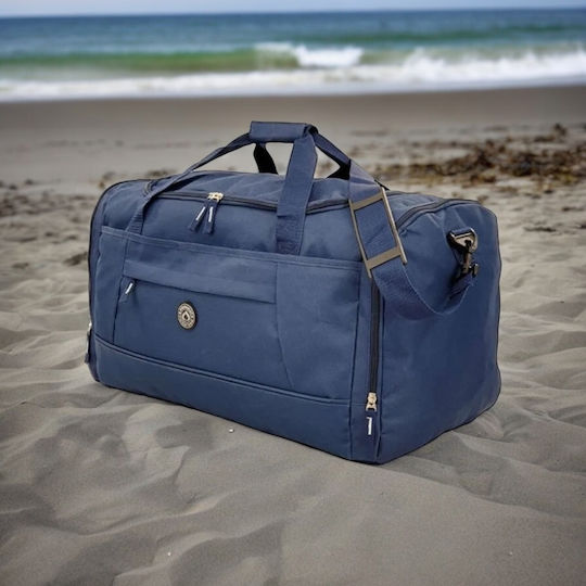 Diplomat Sack Voyage 55lt Navy Blue Fabric L60xW32xH29cm